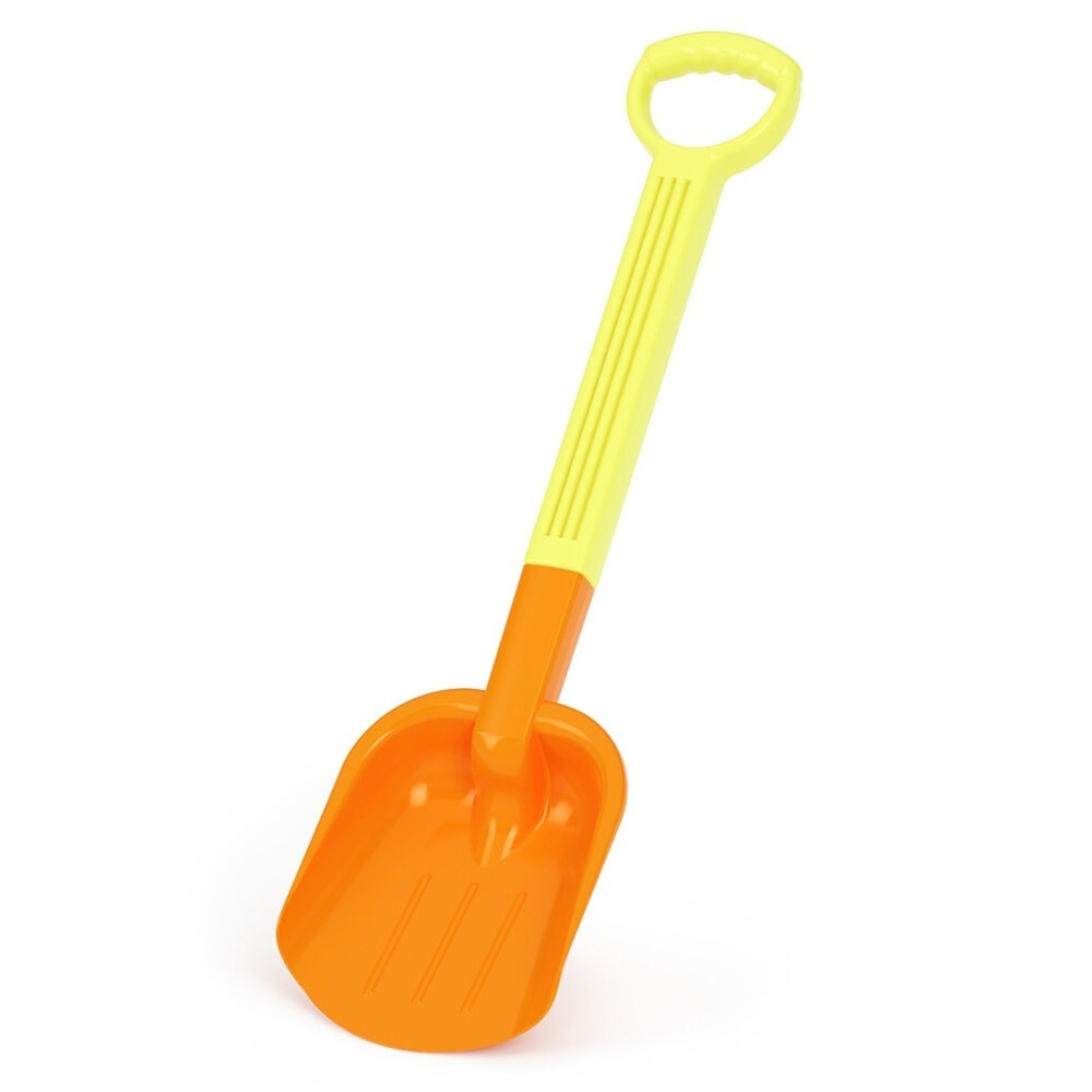 Лопатка детская 540мм (желто-оранжевый)