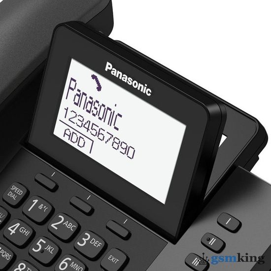 Panasonic KX-TGF320VCM (Чёрный)