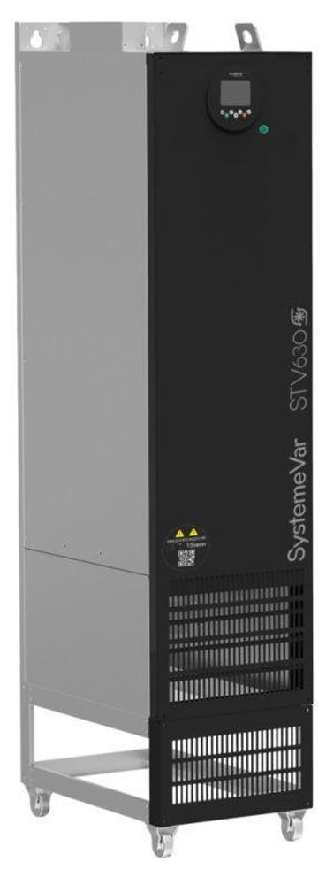 Преобразователь частоты STV630 220кВт 400В ЭМС С3 + LED панель оператора SE STV630C22N4-LED Преобразователь частоты STV630 220кВт 400В ЭМС С3 + LED панель оператора SE STV630C22N4-LED