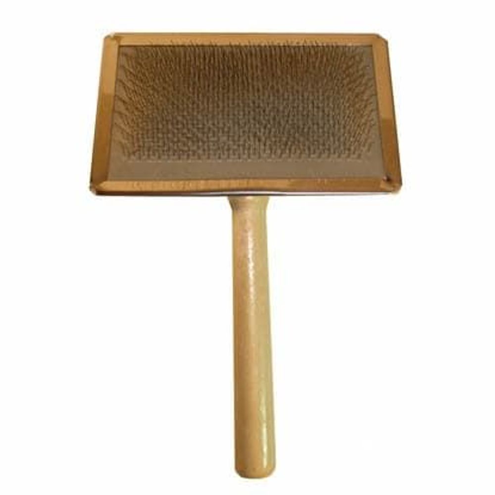 Пуходерка (Triol) 104 металлическая 12*6,5см Пуходерка (Triol) 104 металлическая 12*6,5см