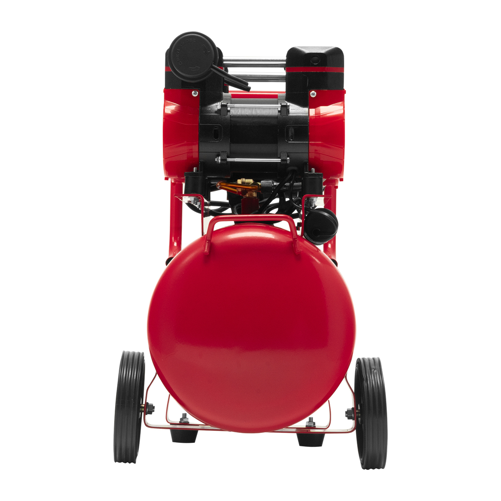 Компрессор безмасляный малошумный SPC 3000/50, 3000 Вт, ресивер 50 л, 520 л/мин// MTX