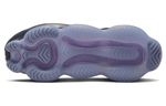 Кроссовки Nike Air Max Scorpion Fk "Black And Persian Violet" (Женская размерная сетка)
