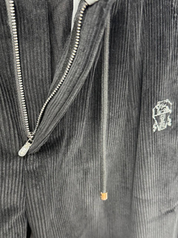 Вельветовые брюки Brunello Cucinelli
