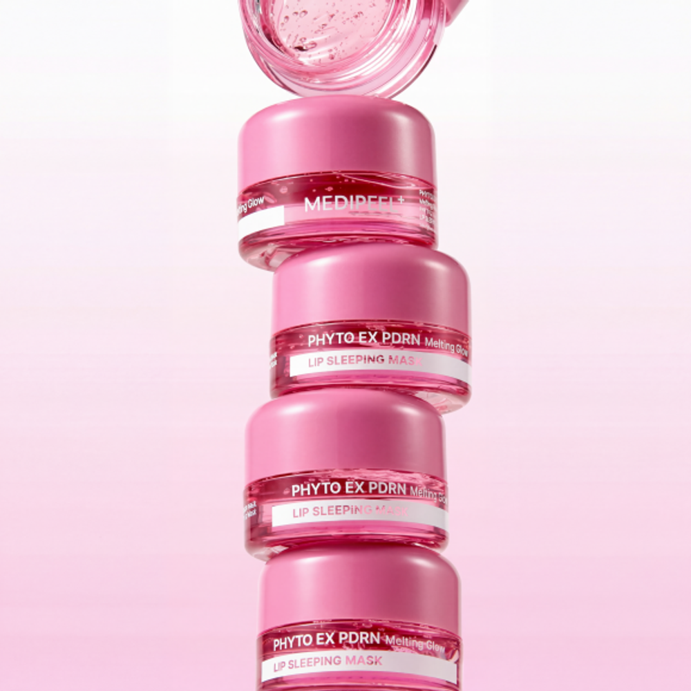 Medi-Peel
Восстанавливающая маска для губ Phyto Ex PDRN Melting Glow Lip Sleeping Mask 11г