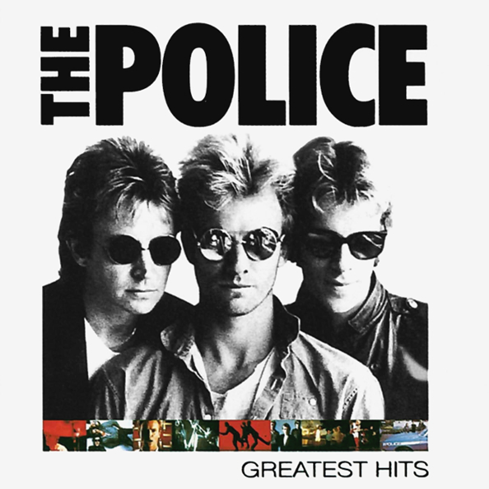 The Police / Greatest Hits (RU)(CD)