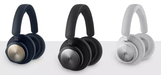 Беспроводные наушники Bang & Olufsen Beoplay Portal Grey Mist