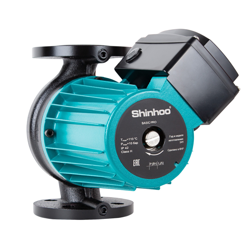 Насос циркуляционный Shinhoo BASIC PRO 40-14F (1х230В)