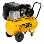 Компрессор воздушный DENZEL BCI 2100/50 ременной привод