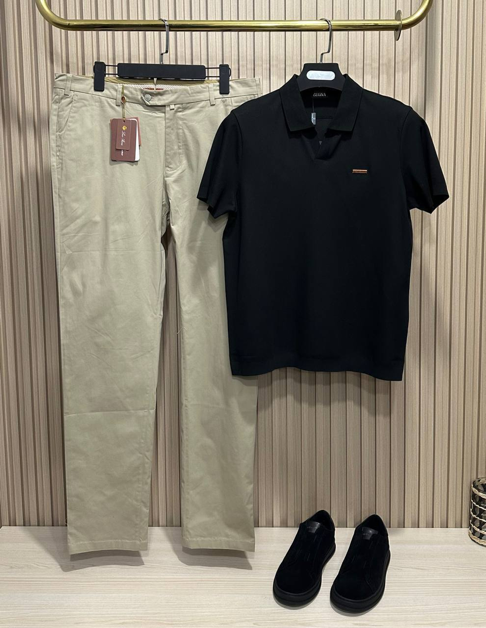 Поло Zegna