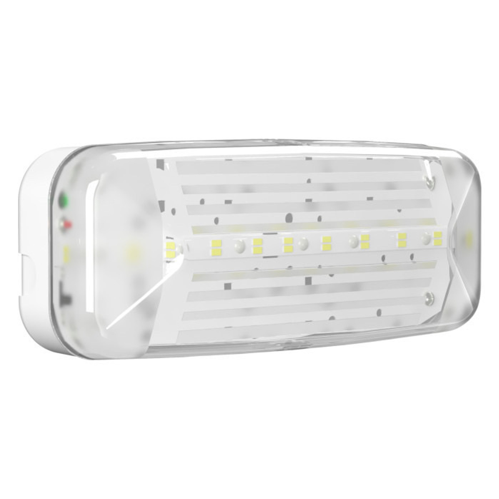 Светильник аварийный светодиодный BS-JUNIOR-83-L1-INEXI2 3 IP42 непостоянный Белый свет a15708