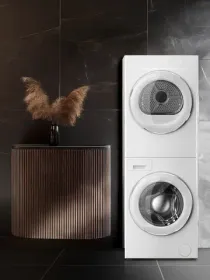 Стирально-сушильные машины