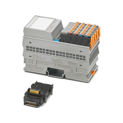 1052427 - AXL F DI16 NAM XC 1F - Цифровой модуль