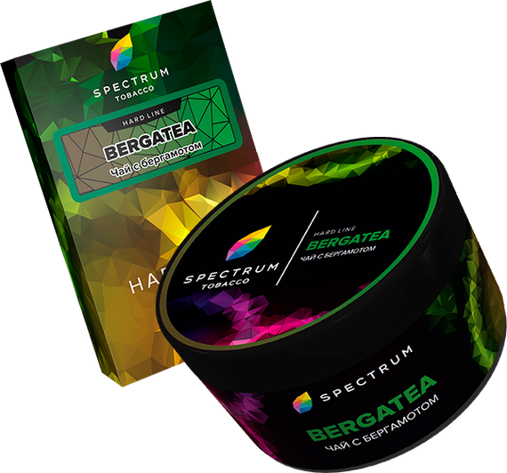 Spectrum Hard Line - Bergatea (100г)