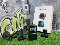 DJI Action 2 Dual-Screen Combo