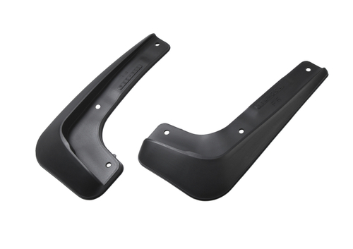 Комплект передних брызговиков FAW Bestune B70 2023-, Rival.28012001