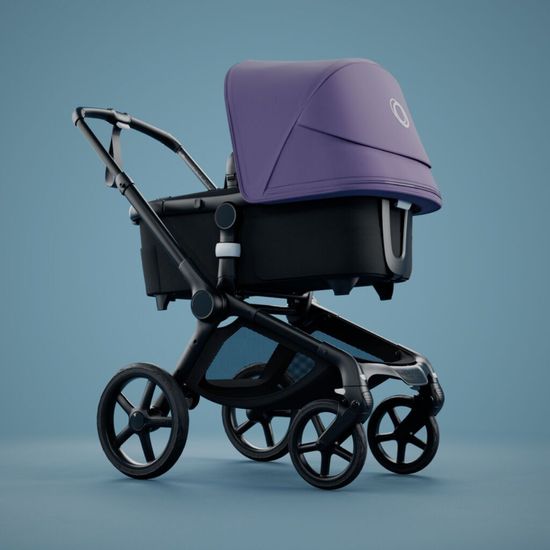 Новая коллекция: Bugaboo Fox 5