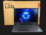 Игровой ноутбук Lenovo LOQ I5-12450H/RTX3050(6GB)/8/512/144Hz/win11