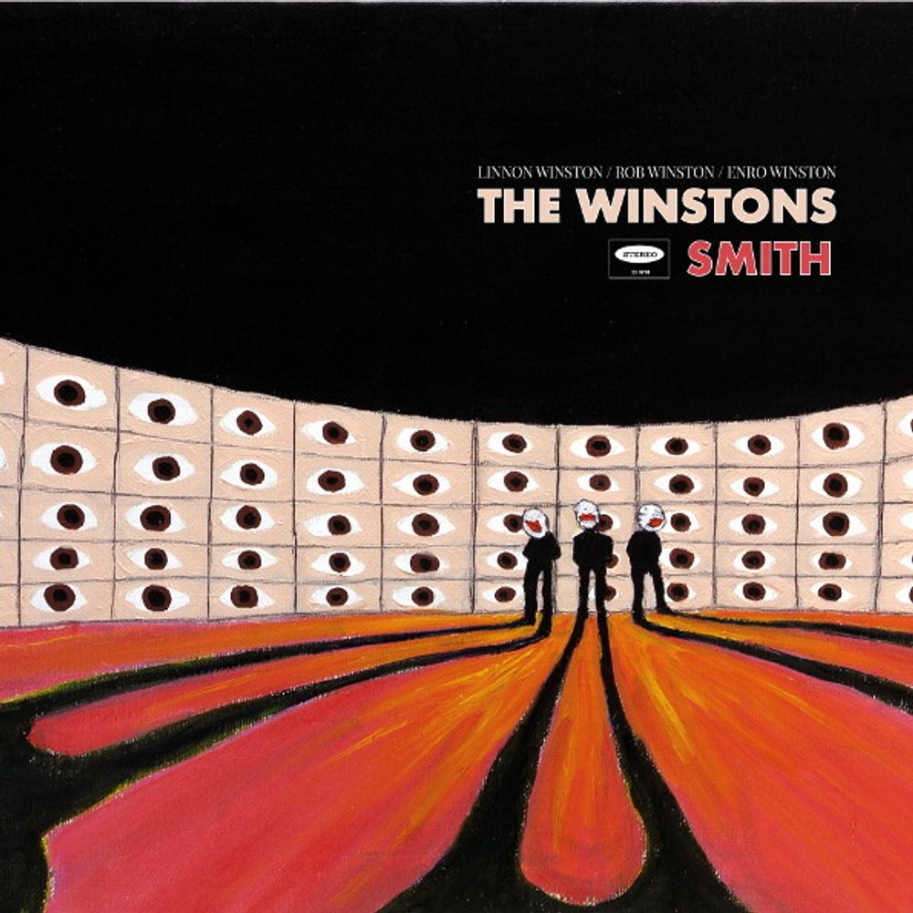 The Winstons / Smith (LP)