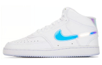 Nike Court Vision Mid "White Iridescent" Women"s