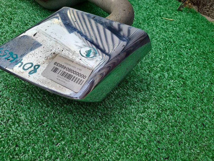 Глушитель Hongqi HS5 (2019-н.в.)