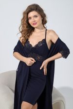 Сорочка Легенда-1 Виотекс ТЁМНО-СИНИЙ