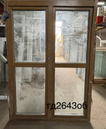 Дверь Пластиковая Б/У 219(в) х 154(ш) Балконная