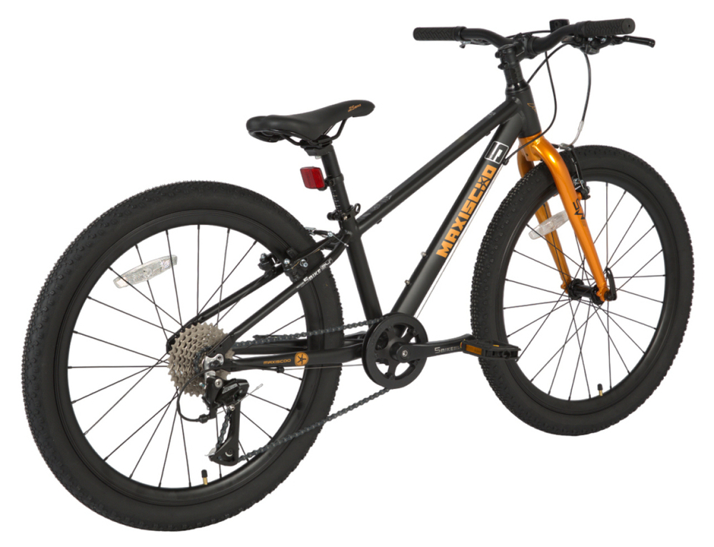 Подростковый велосипед Maxiscoo 5Bike 24'' Boy (2024)