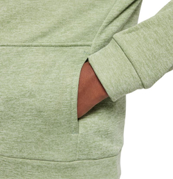 Кофта для мальчика теннисная Nike Kids Multi Stain Repel Therma-Fit - зеленый