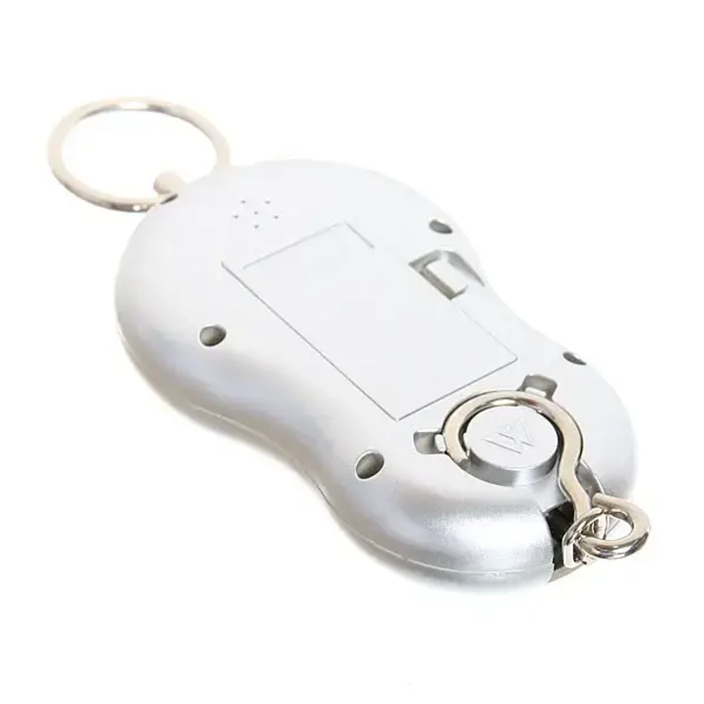 Весы электронные безмен «Смайлик» до 40 кг YJ-601, 17,5*10*3 см