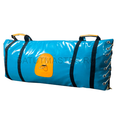 Насыпной балласт для надувного батута