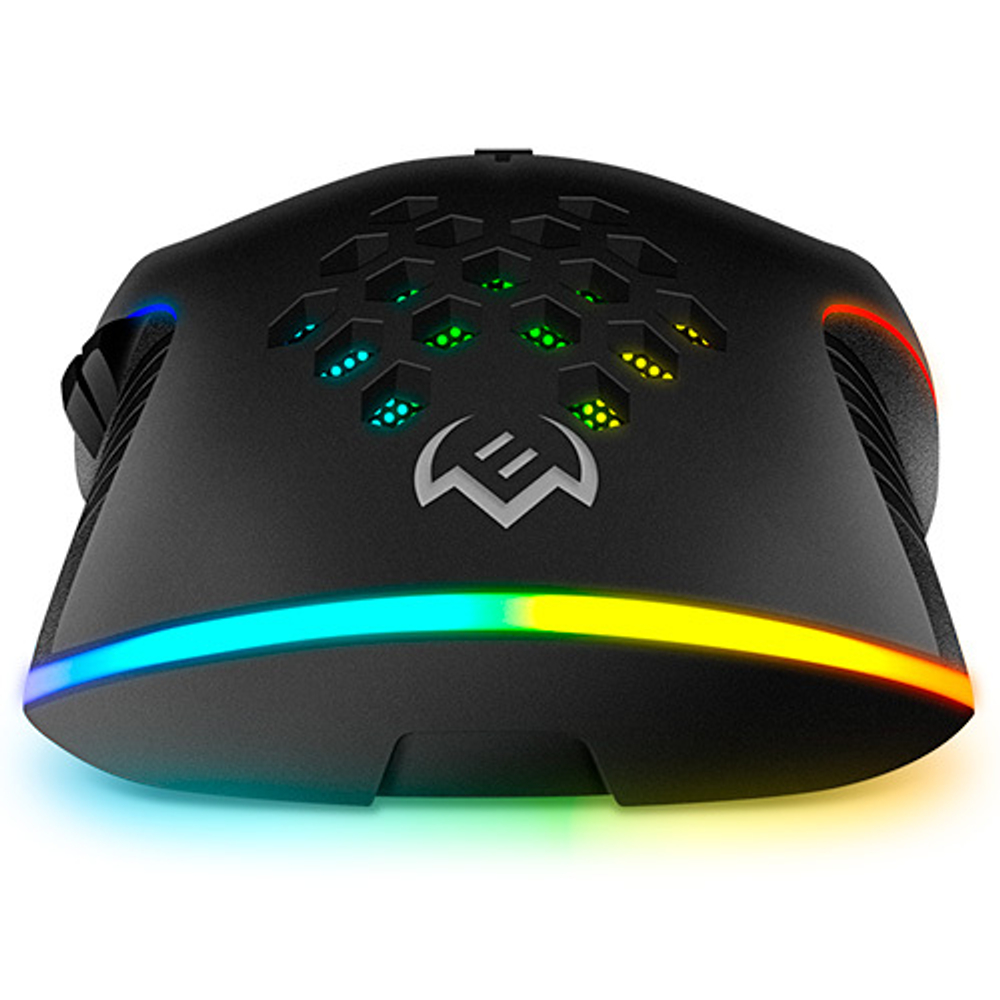 SVEN Игровая мышь RX-G850 (7+1кл. 500-6400 DPI, ПО, RGB подсветка, игров. упак)