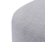 Пуф SOFA 03-4040S светло-серый HE512-10