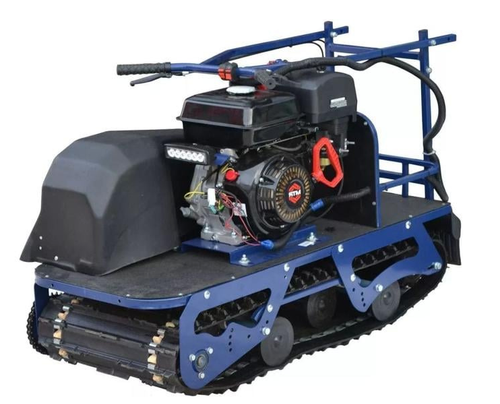 Мотобуксировщик БАРС ПАРТИЗАН 7 л.с.