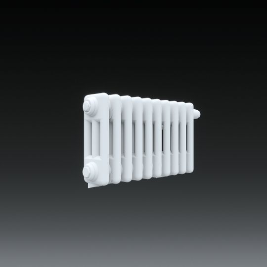 Низкие радиаторы