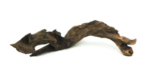 Коряга мангровая натуральная "Bell Wood" 10-15 см. 007