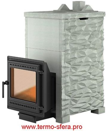 Облицовка Русский пар