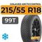 Gislaved ArcticControl 215/55 R18 99T
