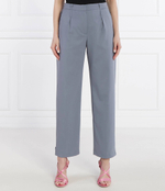 Брюки Saluz Sams\u00f8e Sams\u00f8e - голубой(F24100042)