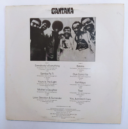 Santana Santana
