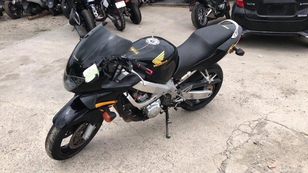 Honda CBR600F 038259