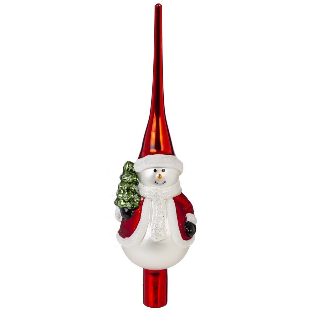 GAEM Верхушка на ёлку, L8 W8 H30 см, 2в.