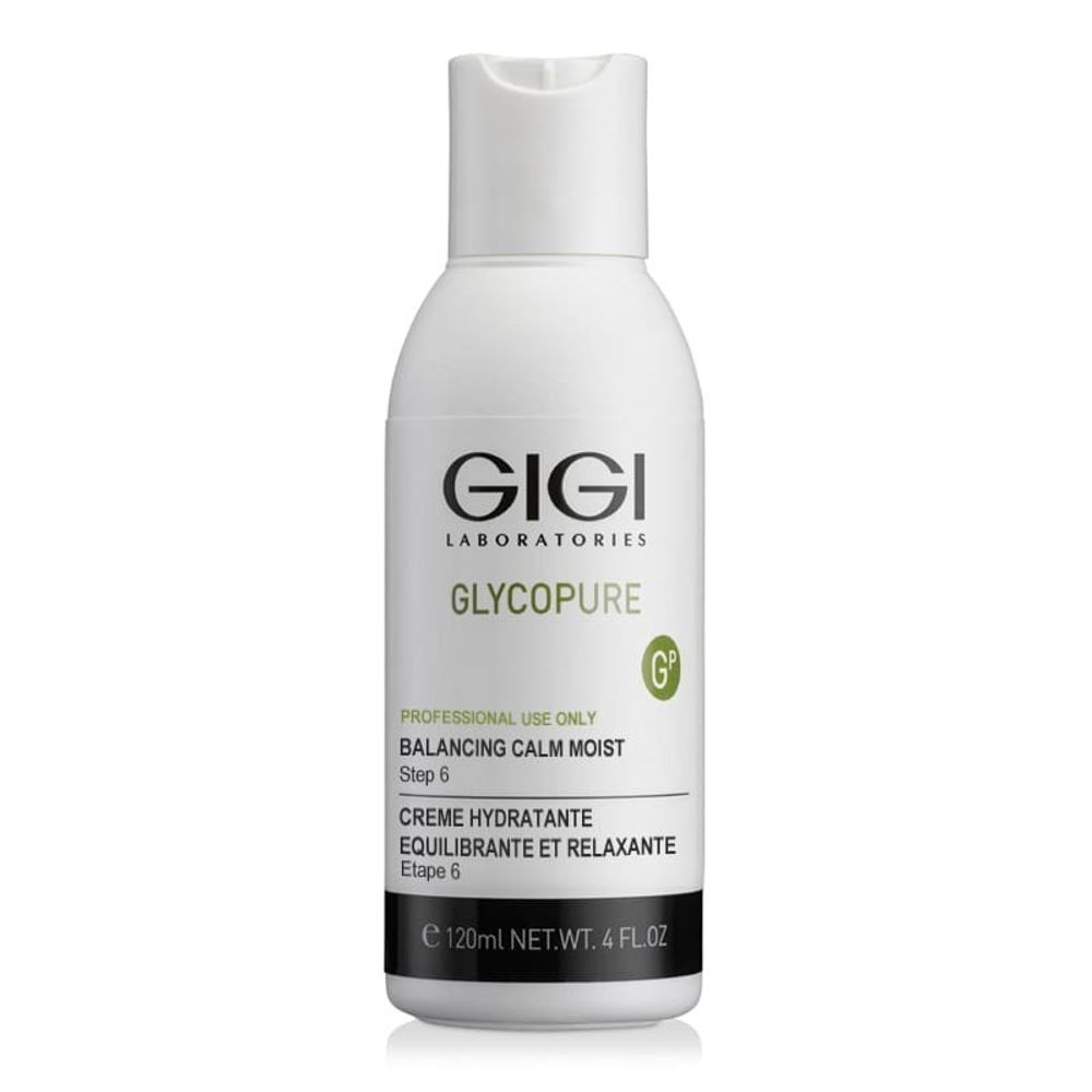 GIGI Glycopure Balancing Calm Moist Step 6