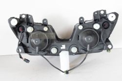 23007-0174. LENS-COMP. Headlight assembly Kawasaki Versys650-1000, Ninja300