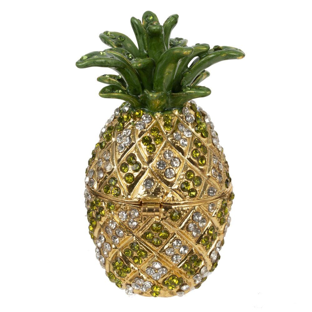 GAEM Шкатулка "Ананас", L4 W4 H8 см