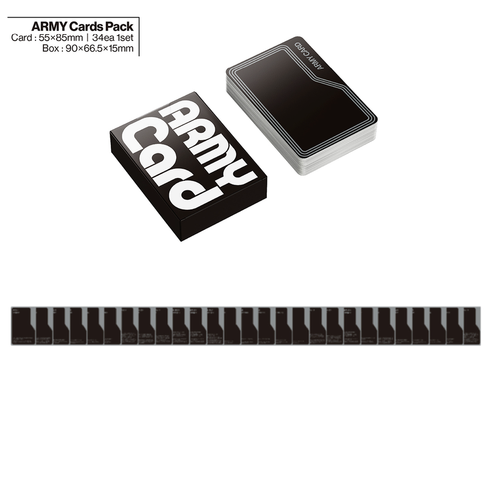 Альбом BTS - RUN BTS POLY HIGHLIGHT PACKAGE