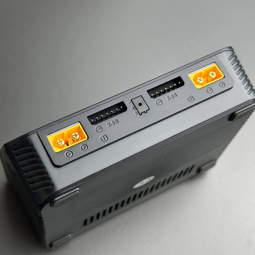Зарядное устройство ToolkitRC M6DAC