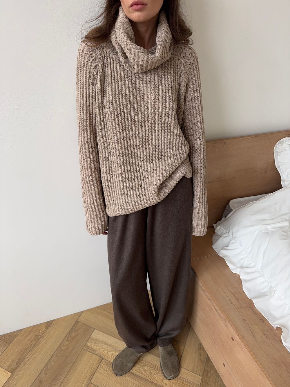 брюки TIERRY mell