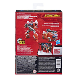 Hasbro Transformers Studio Series — Фигурка Ironhide Deluxe F3171