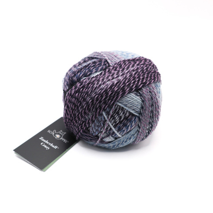 Schoppel Zauberball Crazy - 1699 (Lilac Scent)