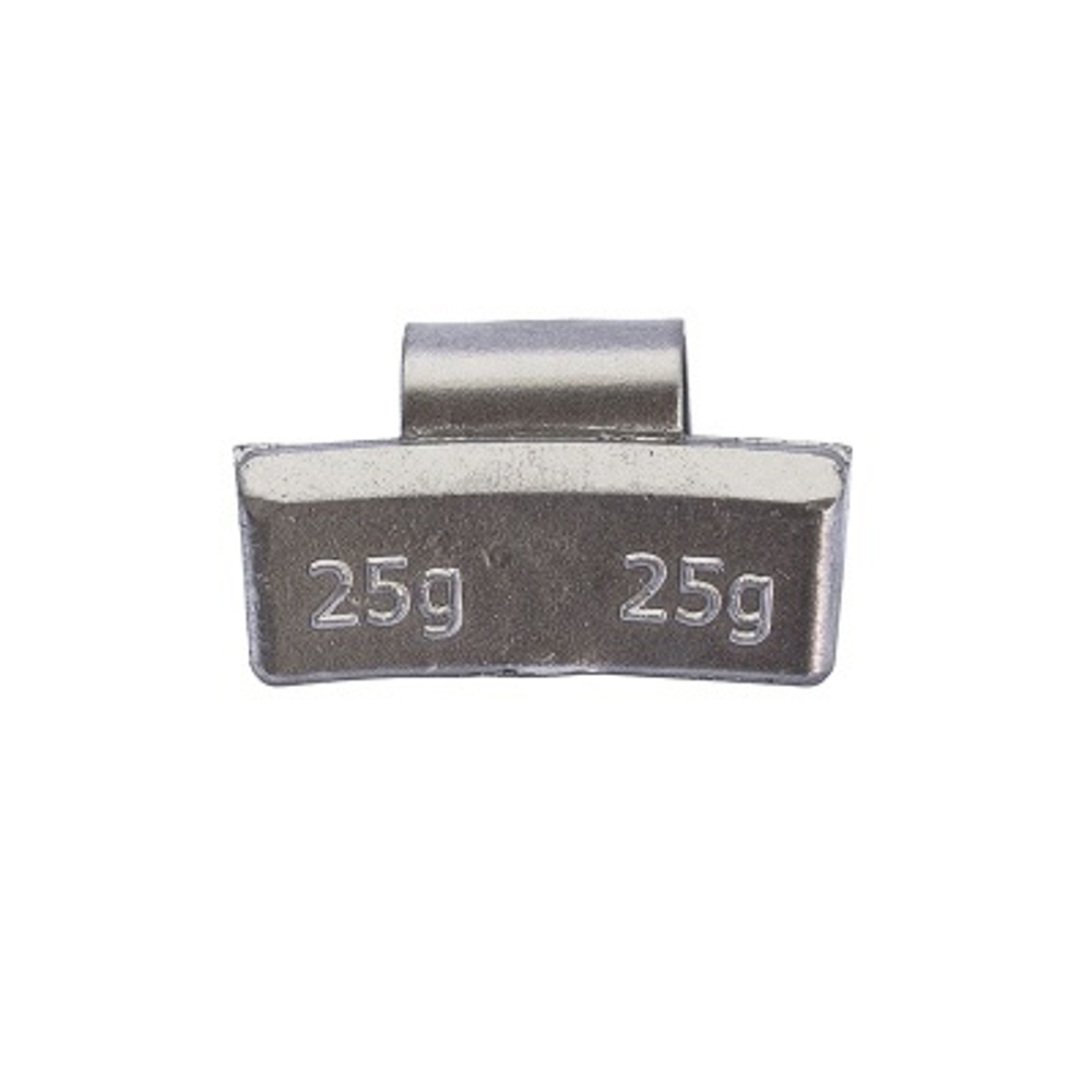 0325 Грузики для литых дисков 25гр (Коробка - 100шт)